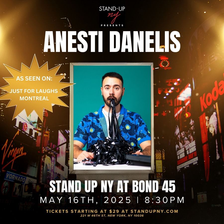 Anesti Danelis | Event in Albany | AllEvents