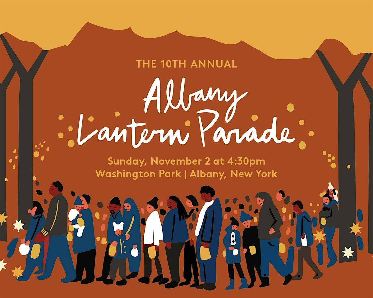 10th Annual Albany Lantern Parade, 2 November | Event in Albany | AllEvents