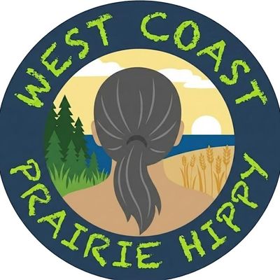 West Coast Prairie Hippy logo