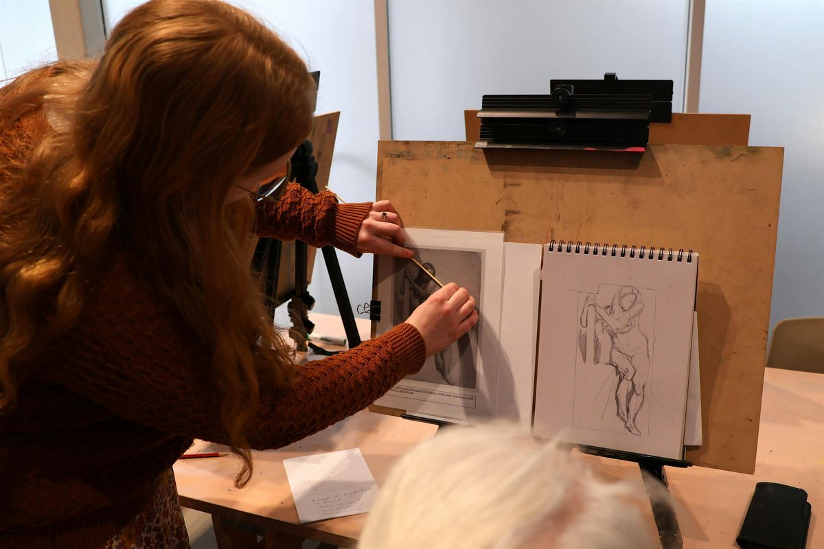 Drawing Essentials | Event in Goulburn | AllEvents