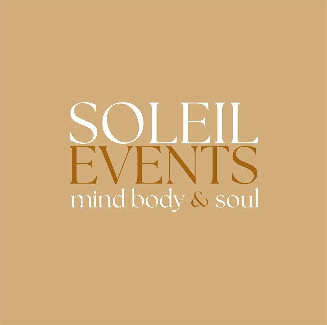 Soleil Events - Mind, Body & Soul, 31 August | Event in Horsham | AllEvents