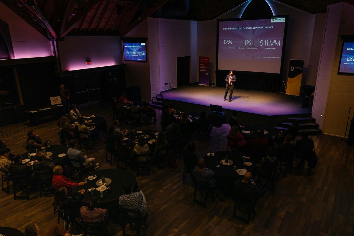 gBeta Autonomous Systems 2025 Showcase, 21 May | Event in Grand Forks | AllEvents