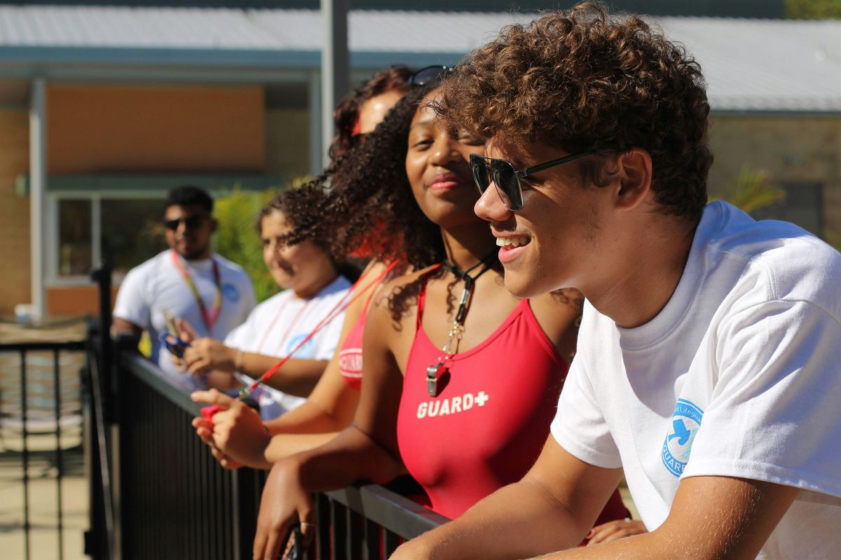 Lifeguard Recertification (5/3-5/4) Baymont White Plains, 3 May | Event in Elmsford | AllEvents