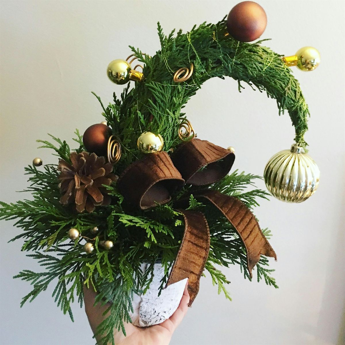 Whoville Tree Workshop, 2 December | Event in Edmonton | AllEvents