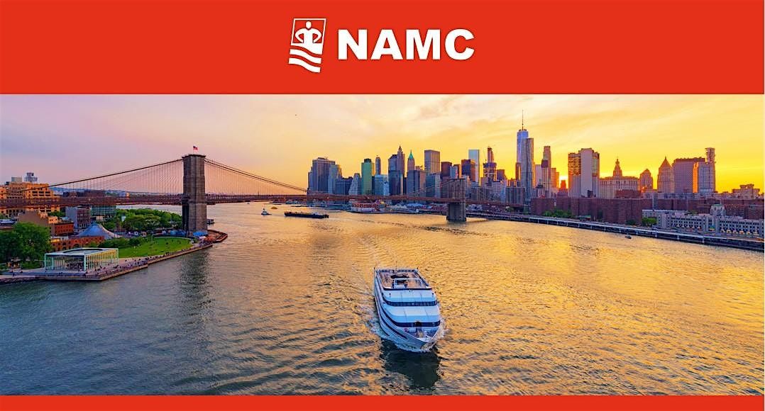 NAMC Networking Dinner Cruise, 17 July | Event in New York | AllEvents