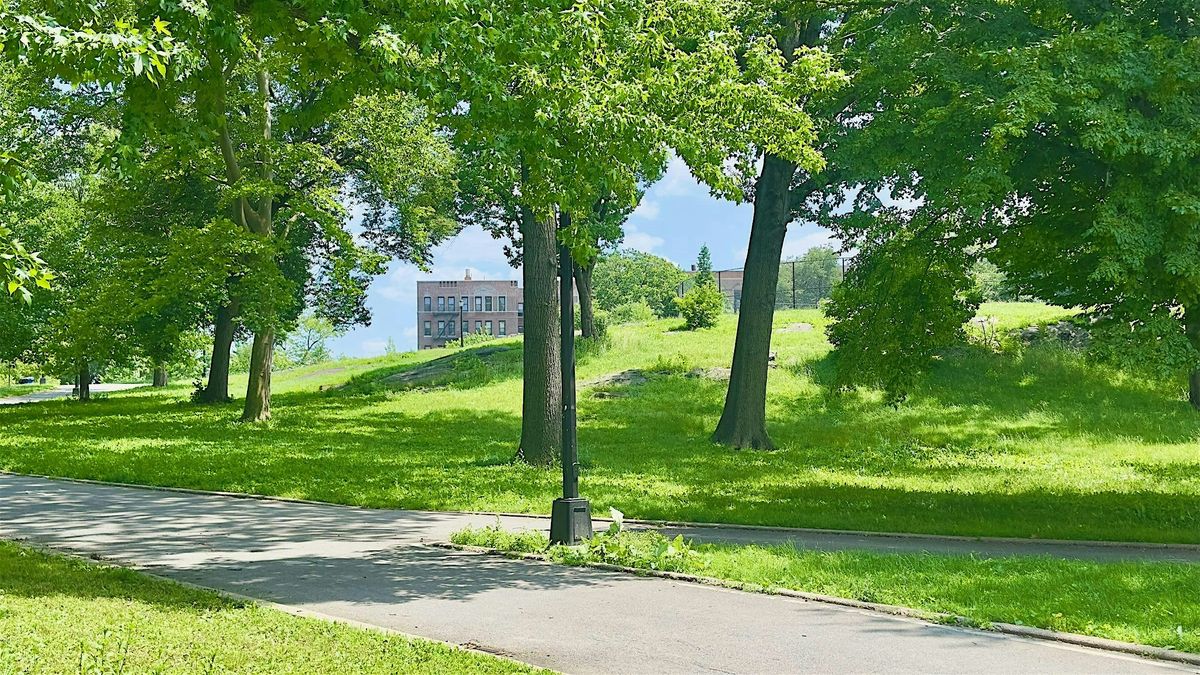 Mindful Nature Journaling Hike at Crotona Park (Bronx), 28 September | Event in The Bronx | AllEvents