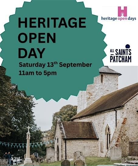 Heritage Open Day, 13 September | Event in Brighton and Hove | AllEvents