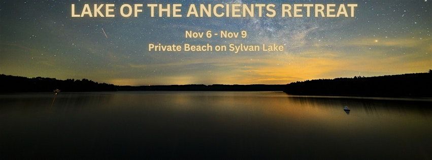 Lake Of The Ancients Retreat, 6 November | Event in Sylvan Lake | AllEvents
