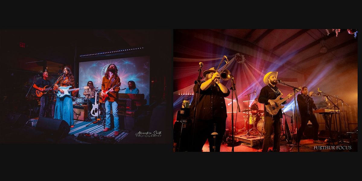Magnolia Boulevard and Hustle Souls, 13 December | Event in Charlotte | AllEvents