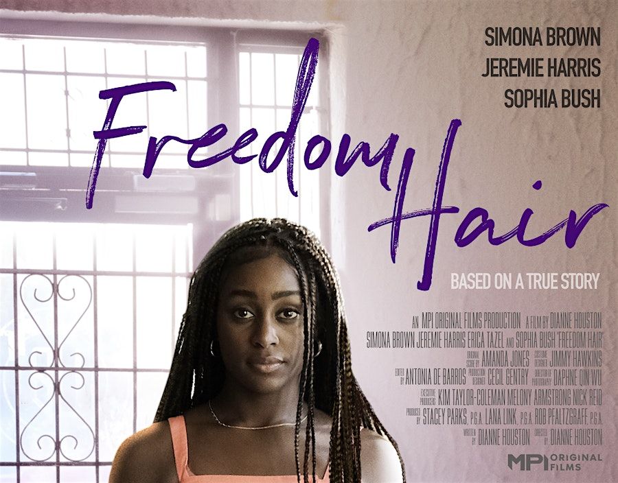 Reel Reflections - Celebrating Black Culture Through Cinema: Freedom Hair, 27 June | Event in Lima | AllEvents