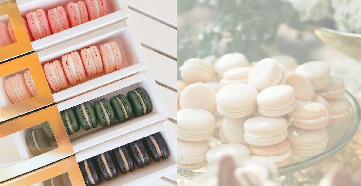 HTX French Macarons Class, 12 July | Event in Magnolia | AllEvents