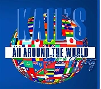 Kail's All Around The World Pool Party, 23 August | Event in Homestead | AllEvents