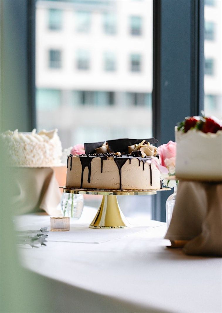 Hands-on Cake Decorating with Jelissa Lamboy 7.27 1pm, 27 July | Event in Salem | AllEvents