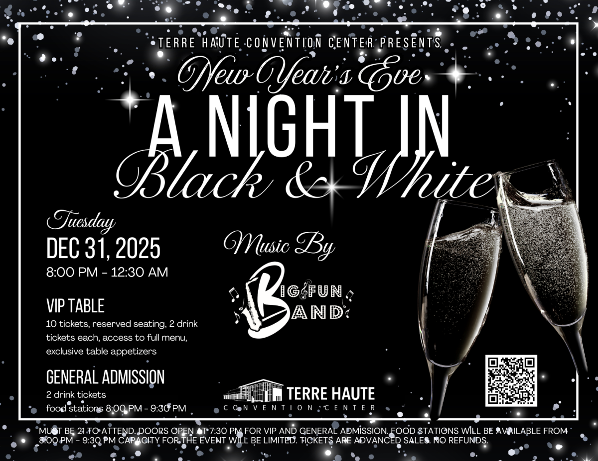 Black and White New Year's Eve Celebration at The Blue Note - MO, 31 December | Event in Columbia | AllEvents