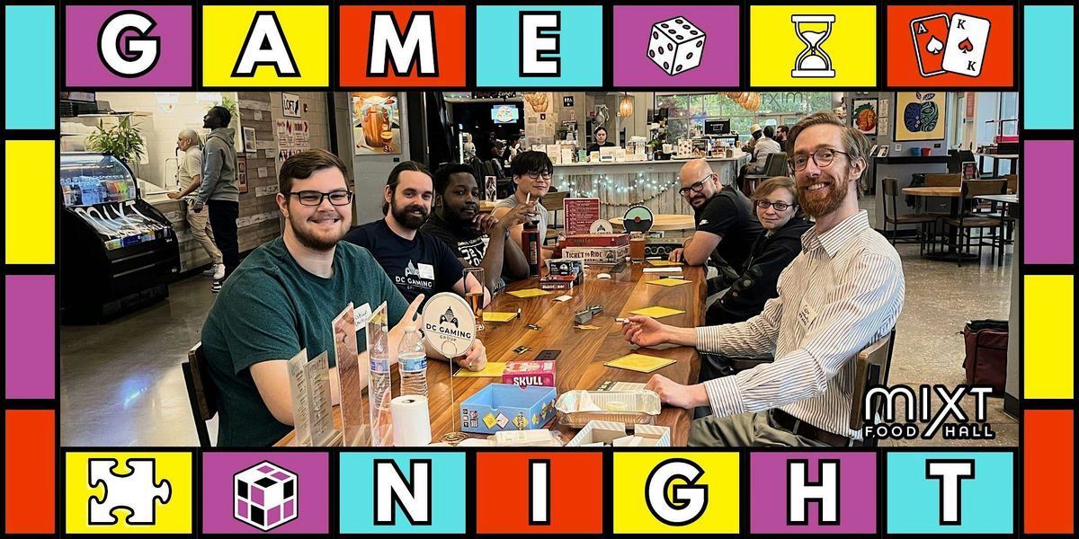 Game Night and Taco Tuesday, 20 May | Event in Brentwood | AllEvents