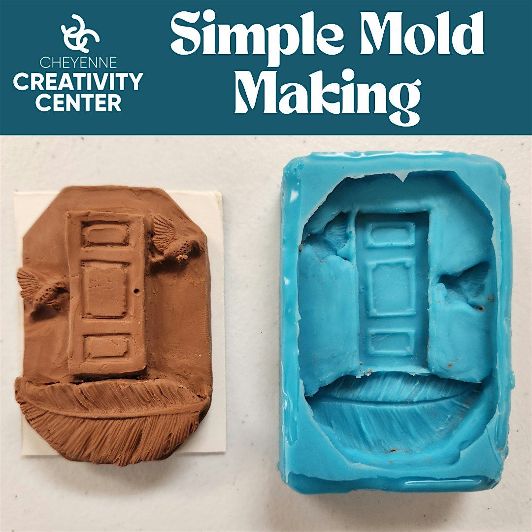 Simple Mold Making, 8 November | Event in Cheyenne | AllEvents