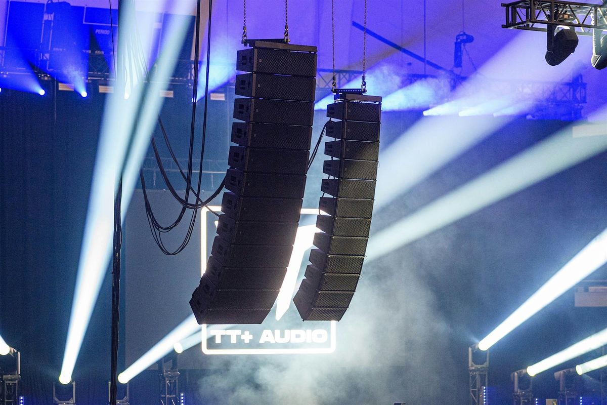 See & Hear RCF and TT+ Audio GTX System Demos in Allen, Texas!, 10 July | Event in Allen | AllEvents
