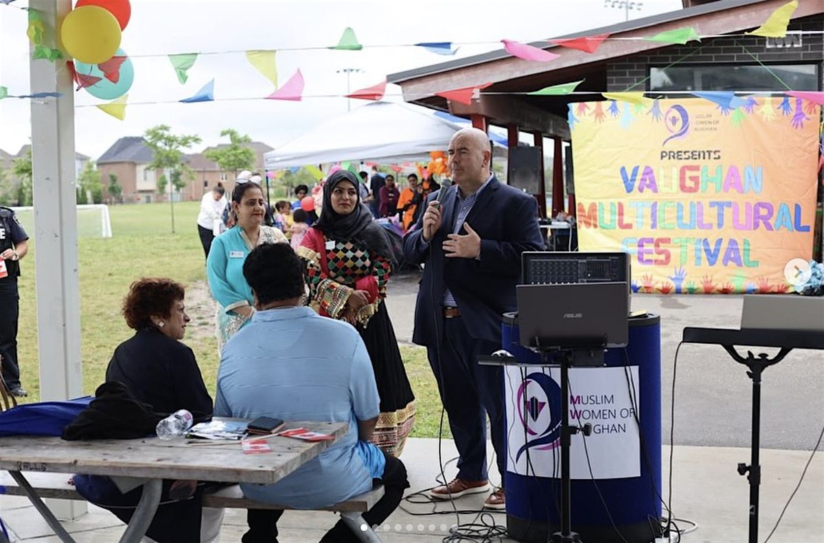 Vaughan Multicultural Festival, 28 June | Event in Vaughan | AllEvents
