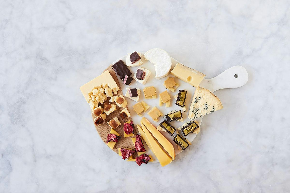 Chocolate & Cheese Pairing, 28 September | Event in New York | AllEvents
