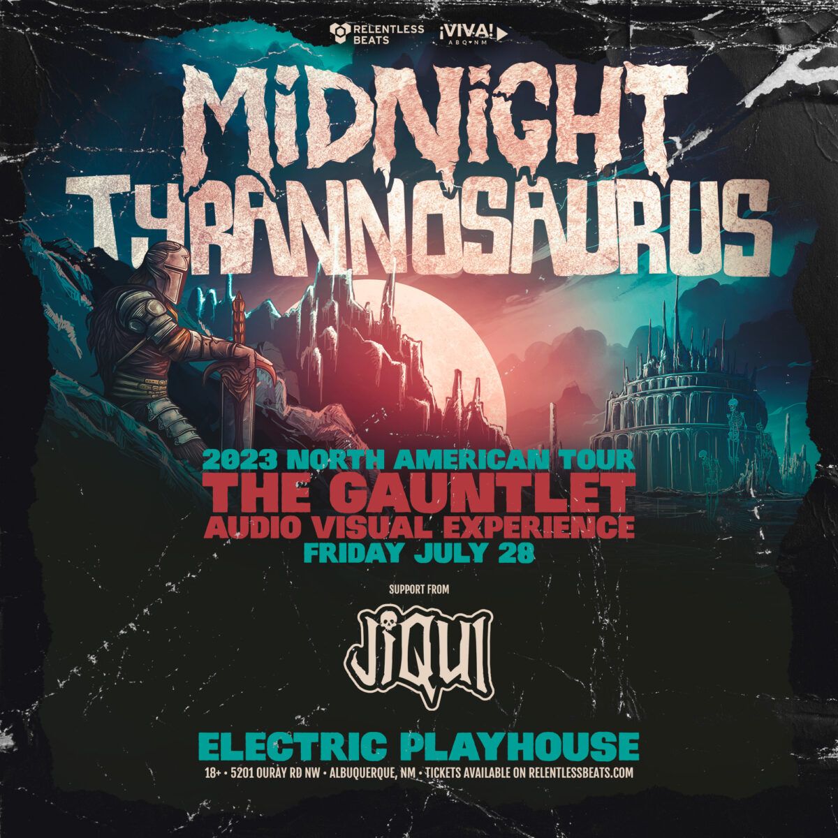Midnight T at Believe Music Hall, 30 August | Event in Atlanta | AllEvents