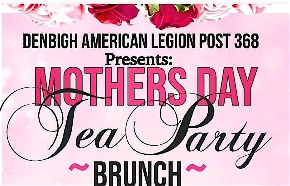 DAL Post 368 Mother's Day Tea Party Community Brunch, 3 May | Event in Newport News | AllEvents