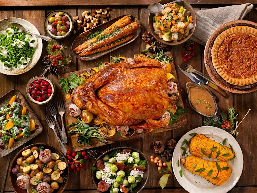 Virginia Crossings Thanksgiving Dinner Buffet | Event in Glen Allen | AllEvents