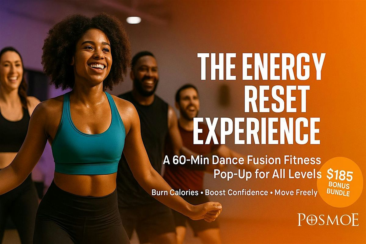 Dance Fusion Fitness Pop-Up — 60-Min Energy Reset Workout, 30 August | Event in Davie | AllEvents