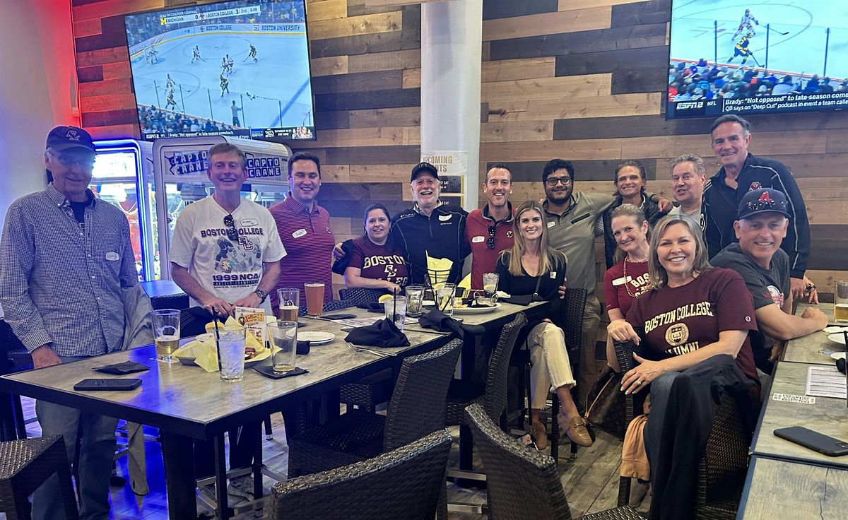 Boston College Networking and Happy Hour, 24 June | Event in Costa Mesa | AllEvents