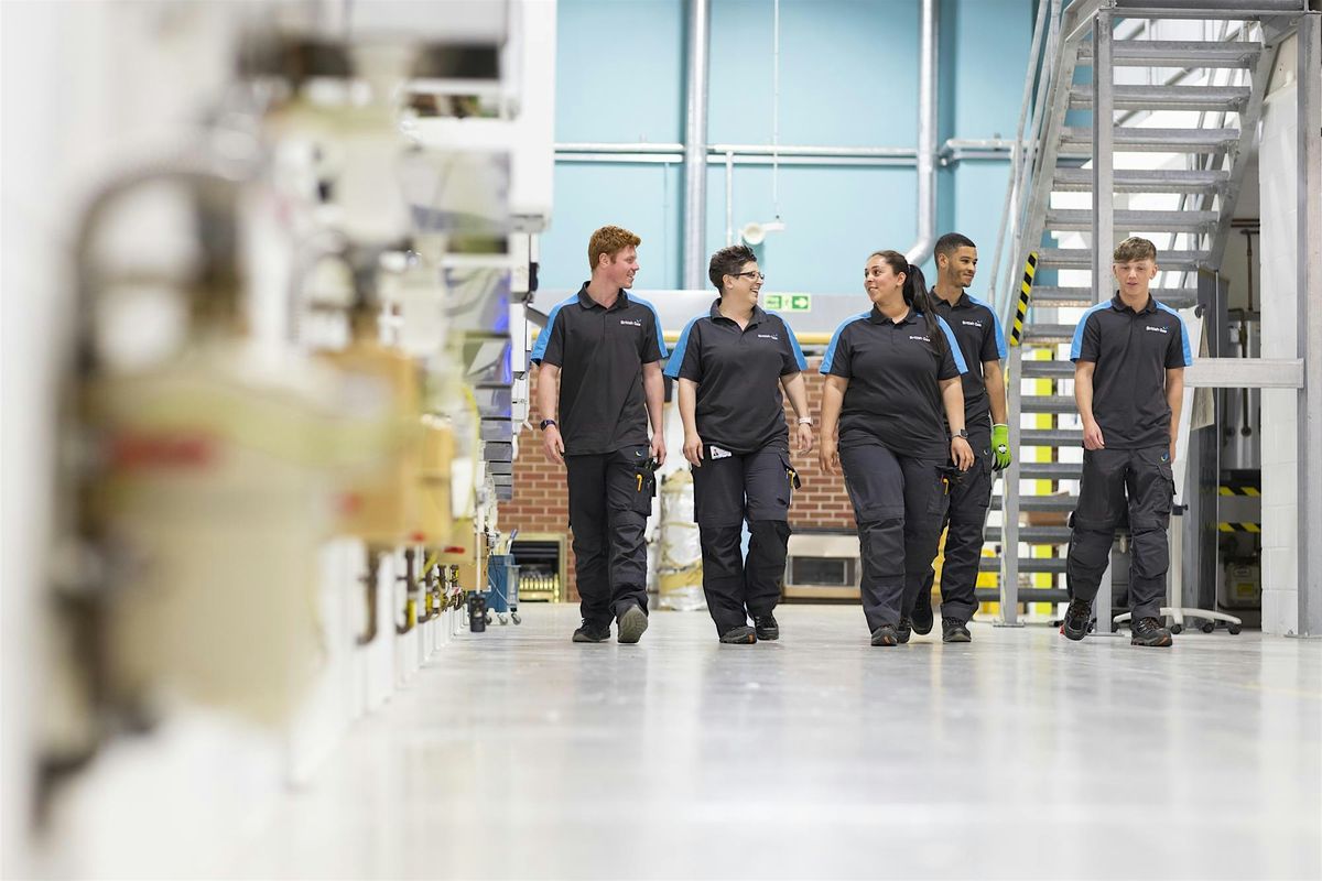 British Gas Training Academy - Open Evening, 3 July | Event in Thatcham | AllEvents
