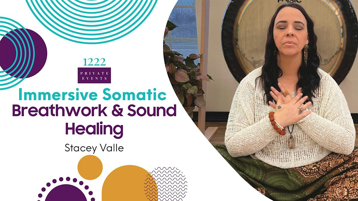Immersive Somatic Breathwork & Sound Healing, 29 September | Event in Aurora | AllEvents