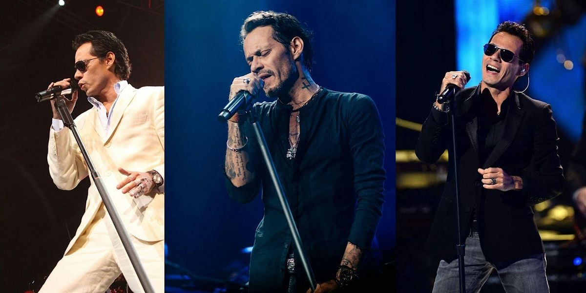 Tributo a Marc Anthony / FRANKI3 e Invitados, 15 October | Event in Monterrey | AllEvents