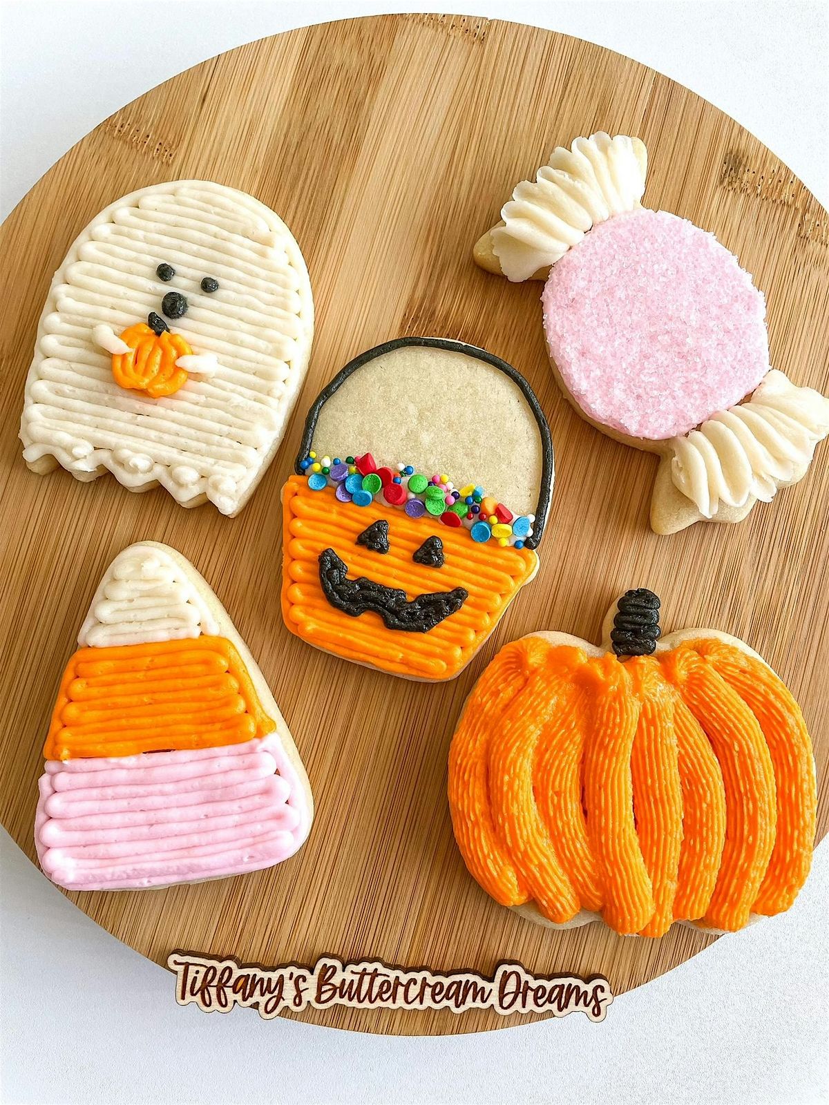 Witch, Please! Buttercream Sugar Cookie Decorating Class, 25 October | Event in Roseville | AllEvents