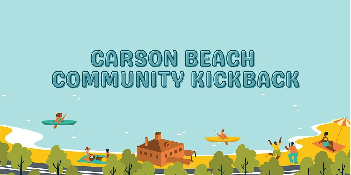 Carson Beach Community Kickback, 8 August | Event in Boston | AllEvents
