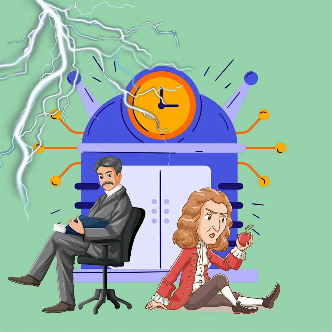 Performance - A Science Time Machine, 27 September | Event in Valletta | AllEvents