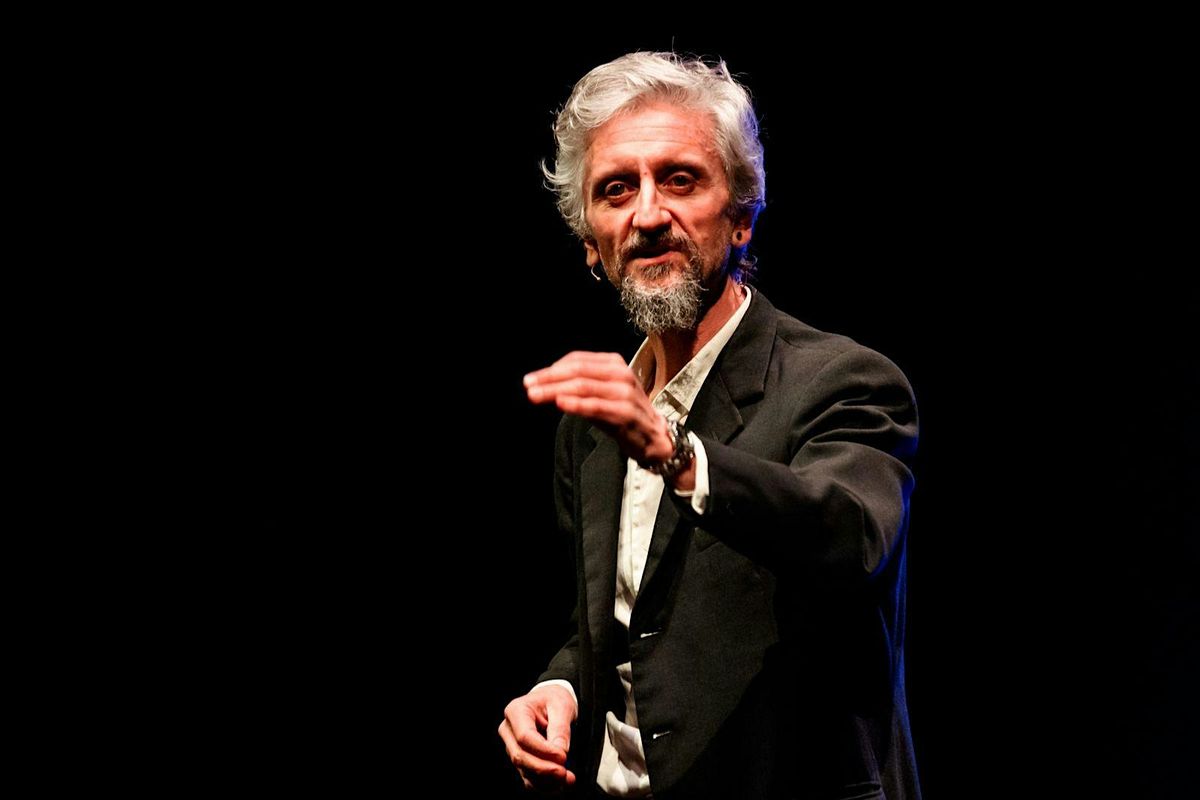 STORIE DI POVERI CRISTI, 23 May | Event in Milano | AllEvents