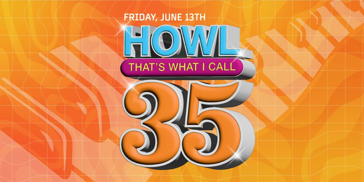 Howl at the Moon Orlando 35th Anniversary Party, 13 June | Event in Orlando | AllEvents