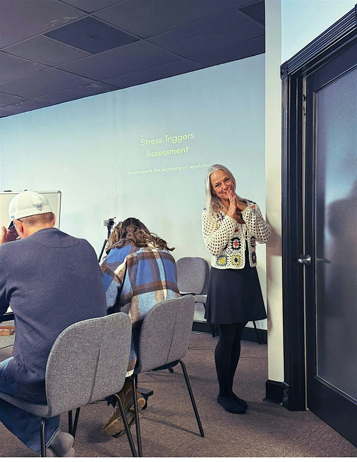 Free Inner Peace Workshop: 2-3pm and 6-7pm, 3 December | Event in Lenexa | AllEvents