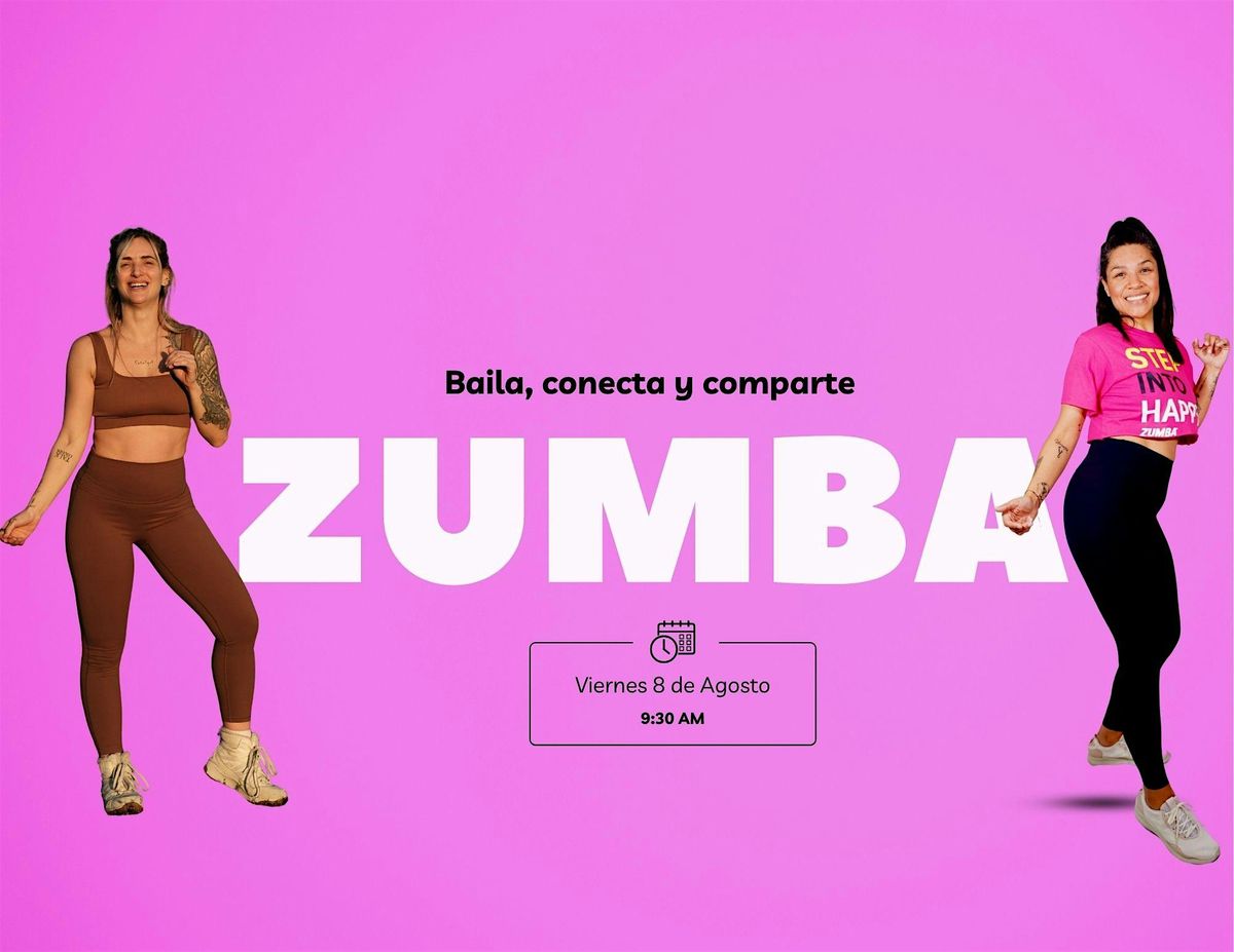 Zumba Class, 8 August | Event in Doral | AllEvents