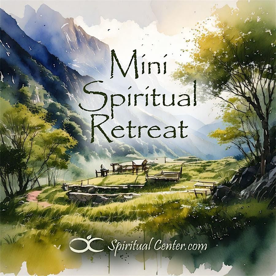 Mini Spiritual  Retreat, 1 June | Event in Newport Beach | AllEvents
