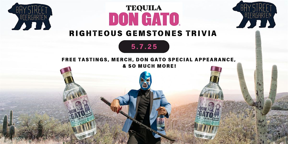 Righteous Gemstones Trivia | Event in Charleston | AllEvents