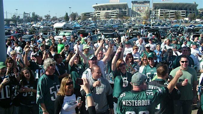 Philadelphia Eagles vs. Denver Broncos Tailgate & Game Day Packages, 5 October | Event in Philadelphia