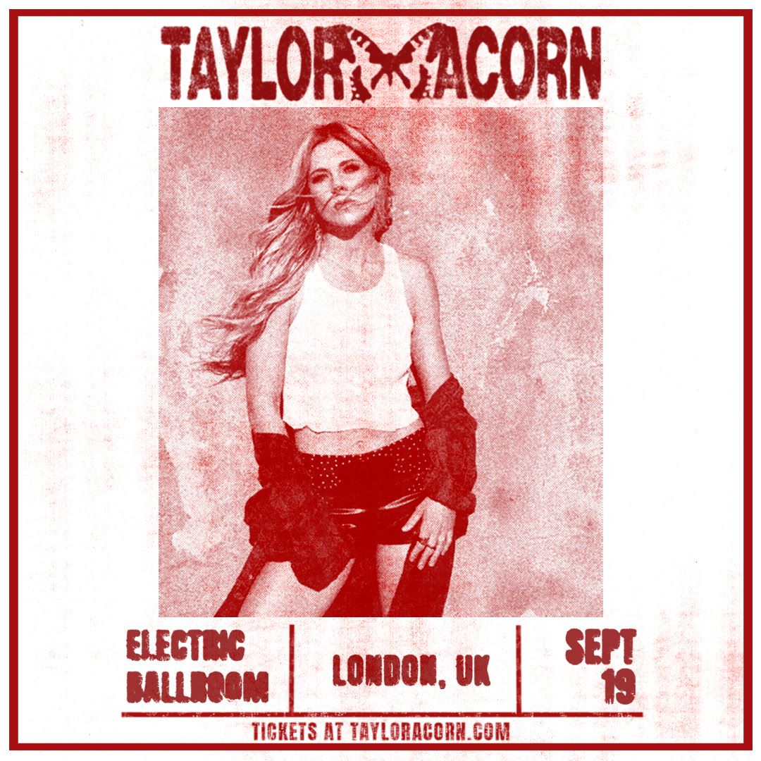Taylor Acorn | Event in Chicago | AllEvents