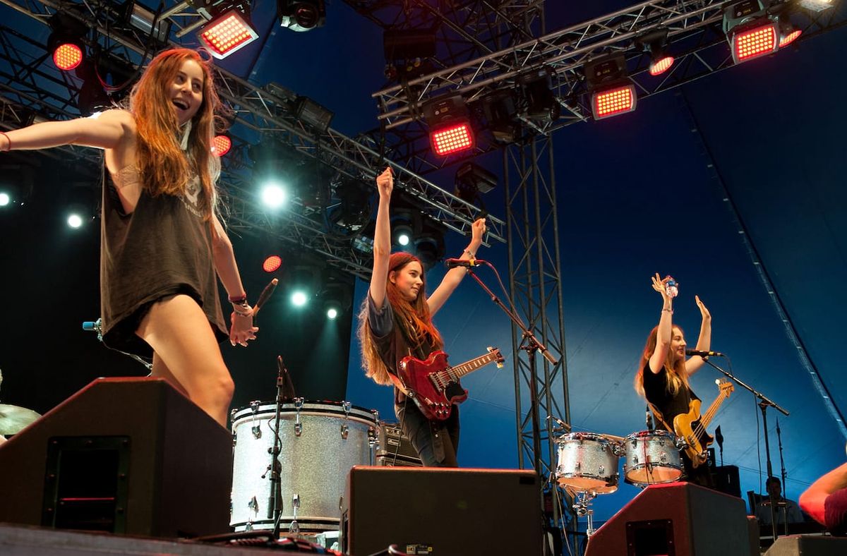 Haim San Francisco Tickets, 7 October | Event in San Francisco | AllEvents