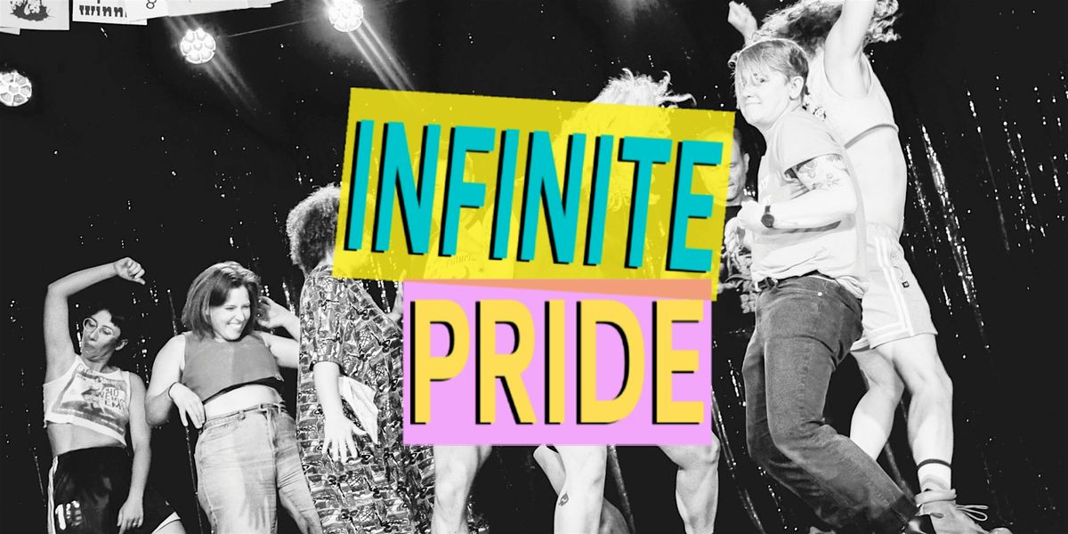 The SF Neo-Futurists Present: INFINITE PRIDE  2025 @ El Rio, 23 June | Event in San Francisco | AllEvents