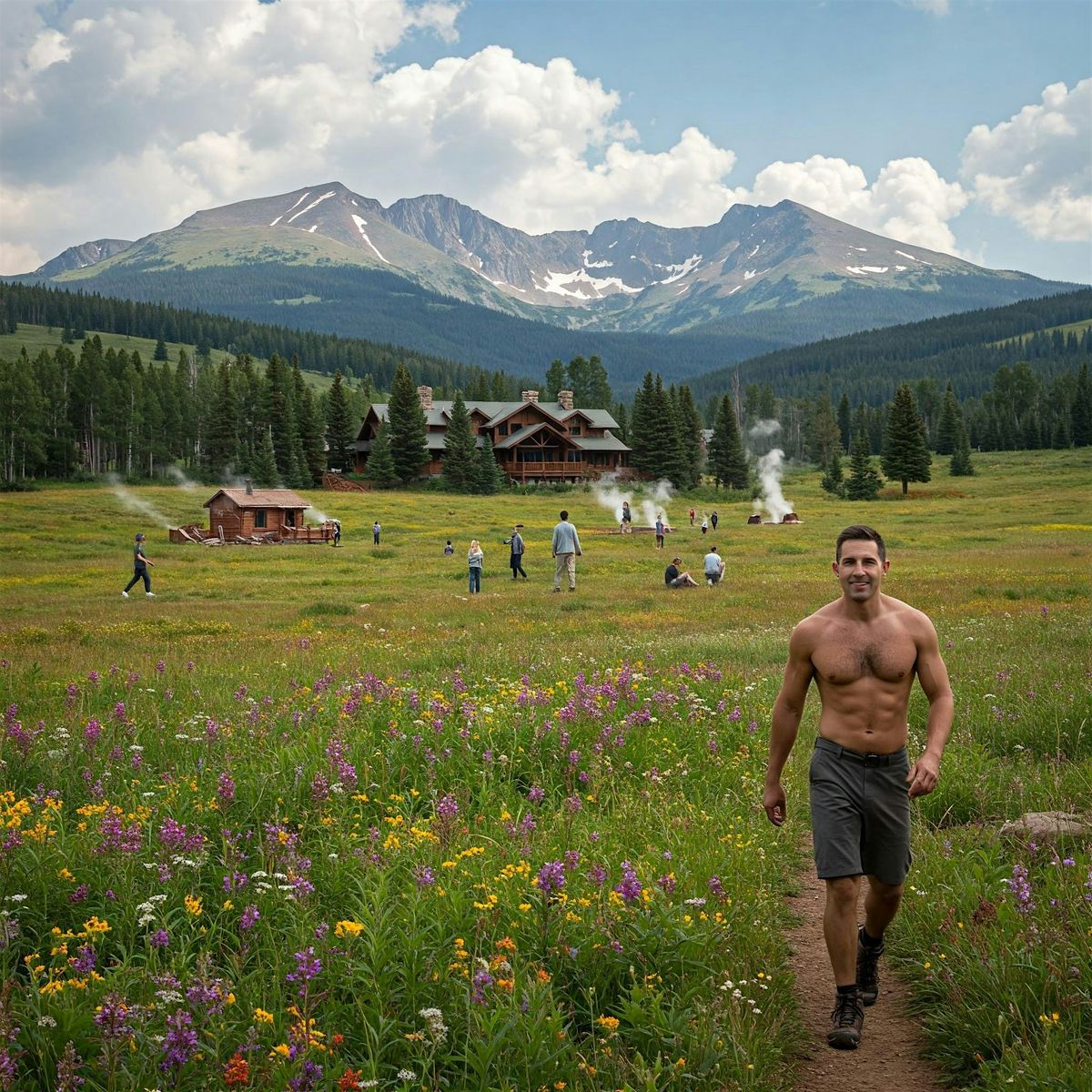 Gay Man's Hike and Connect | Event in Golden | AllEvents
