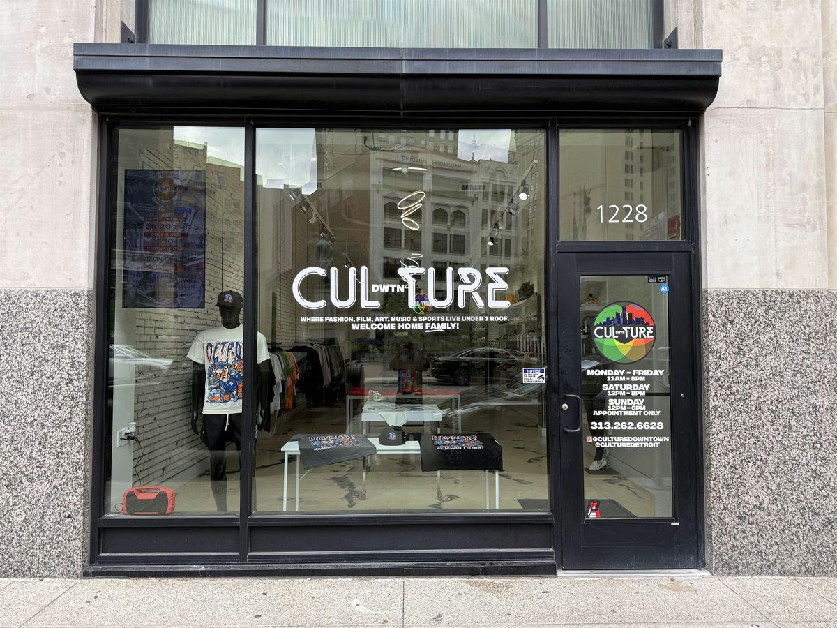 Culture Fashion Experience, 16 August | Event in Detroit | AllEvents