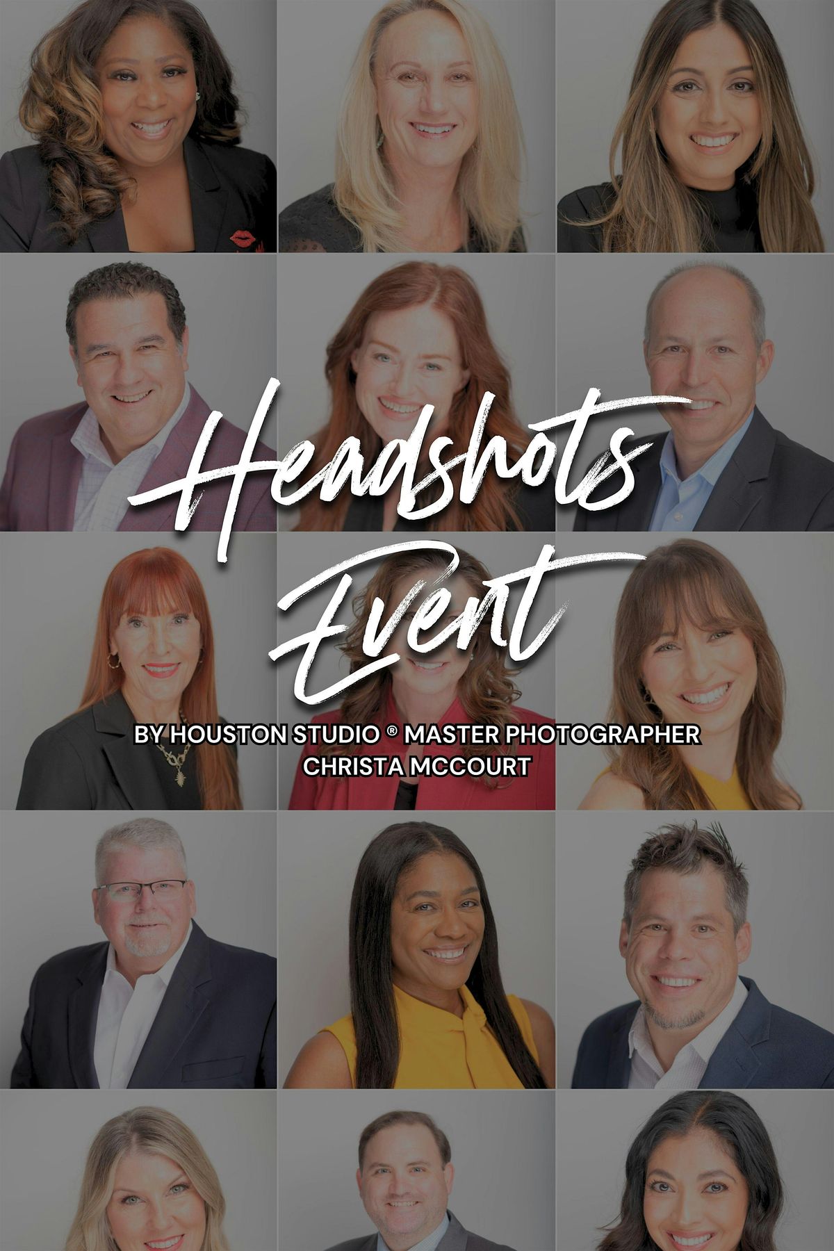 Headshot Event by Houston Studio ®, 5 November | Event in Humble | AllEvents