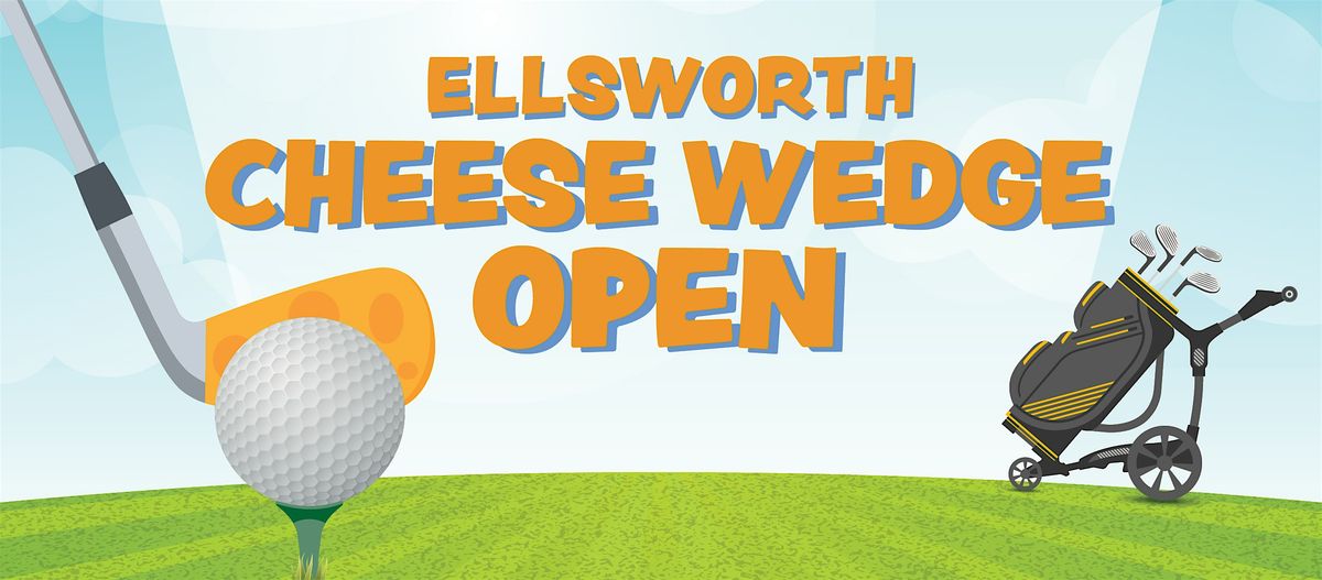 Ellsworth Chamber Cheese Wedge Open Golf Event, 12 September | Event in Ellsworth | AllEvents