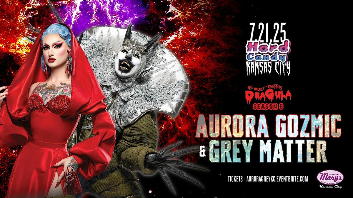 Hard Candy Kansas City with Aurora Gozmic & Grey Matter, 21 July | Event in Kansas City | AllEvents