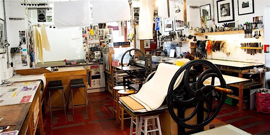 September Printmaking School, 1 September | Event in Penryn | AllEvents